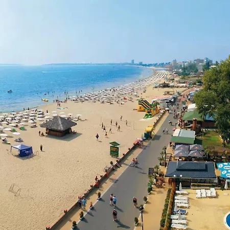 Balkan Breeze 29 Studio Апартамент