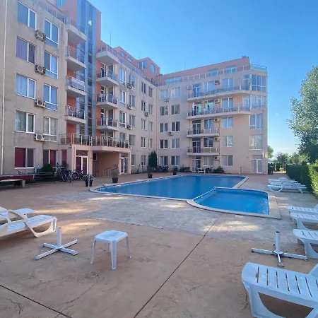 Balkan Breeze 29 Studio Апартамент Слънчев бряг