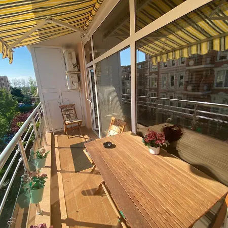 Апартамент Balkan Breeze 29 Studio