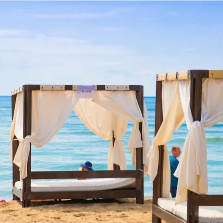 Апартамент Balkan Breeze 29 Studio Слънчев бряг
