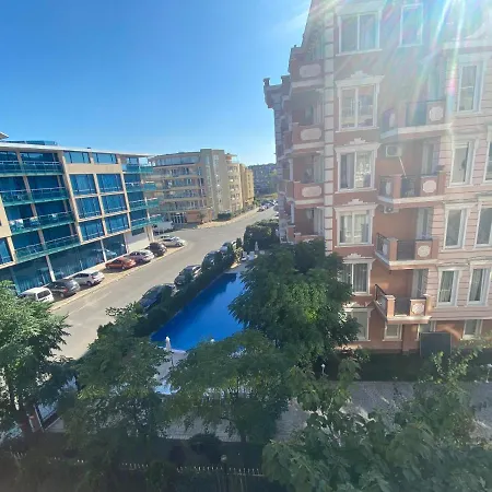 Balkan Breeze 29 Studio Апартамент Слънчев бряг