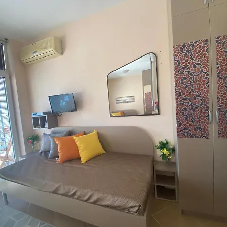 Апартамент Balkan Breeze 29 Studio