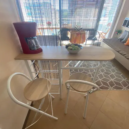 Apartman Balkan Breeze 29 Studio Napospart