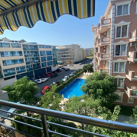 Balkan Breeze 29 Studio Apartman