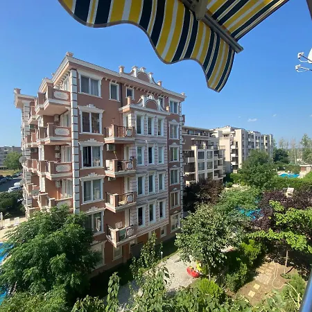 Balkan Breeze 29 Studio Apartman Napospart