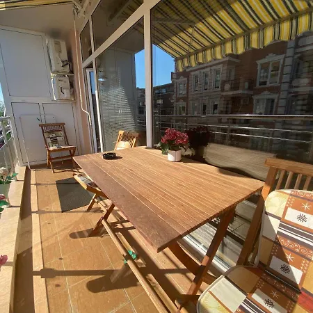 Apartman Balkan Breeze 29 Studio Napospart