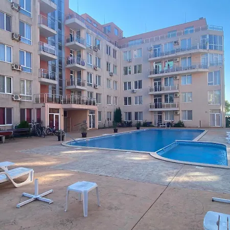 Balkan Breeze 29 Studio * Napospart